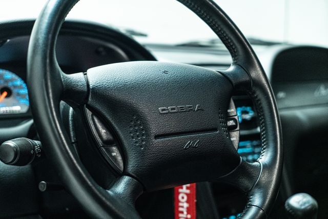 1998 Ford Mustang SVT Cobra 1-Owner in Rare Bright Atlantic Blue | Carrollton, TX | Texas Hot Rides 1998 Ford Mustang SVT Cobra 1-Owner in Rare Bright Atlantic Blue | Carrollton, TX | Texas Hot Rides