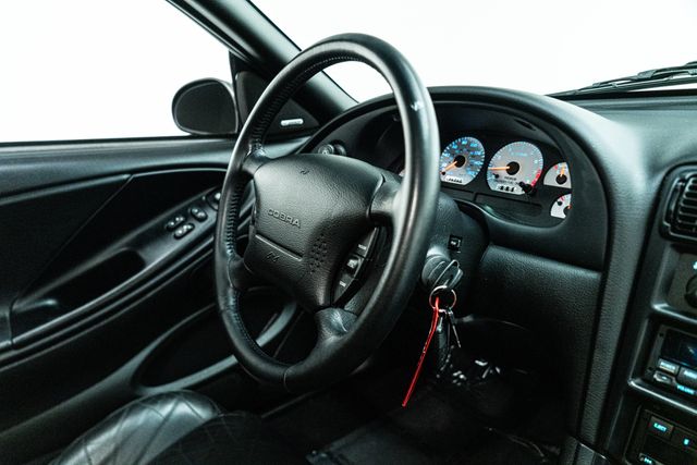 1998 Ford Mustang SVT Cobra 1-Owner in Rare Bright Atlantic Blue | Carrollton, TX | Texas Hot Rides 1998 Ford Mustang SVT Cobra 1-Owner in Rare Bright Atlantic Blue | Carrollton, TX | Texas Hot Rides