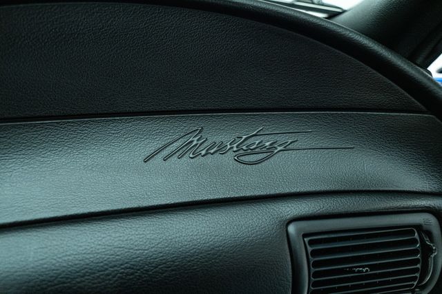 1998 Ford Mustang SVT Cobra 1-Owner in Rare Bright Atlantic Blue | Carrollton, TX | Texas Hot Rides