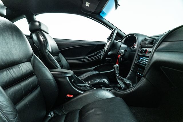 1998 Ford Mustang SVT Cobra 1-Owner in Rare Bright Atlantic Blue | Carrollton, TX | Texas Hot Rides 1998 Ford Mustang SVT Cobra 1-Owner in Rare Bright Atlantic Blue | Carrollton, TX | Texas Hot Rides