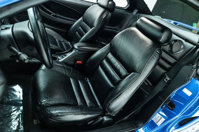 1998 Ford Mustang SVT Cobra 1-Owner in Rare Bright Atlantic Blue | Carrollton, TX | Texas Hot Rides 1998 Ford Mustang SVT Cobra 1-Owner in Rare Bright Atlantic Blue | Carrollton, TX | Texas Hot Rides