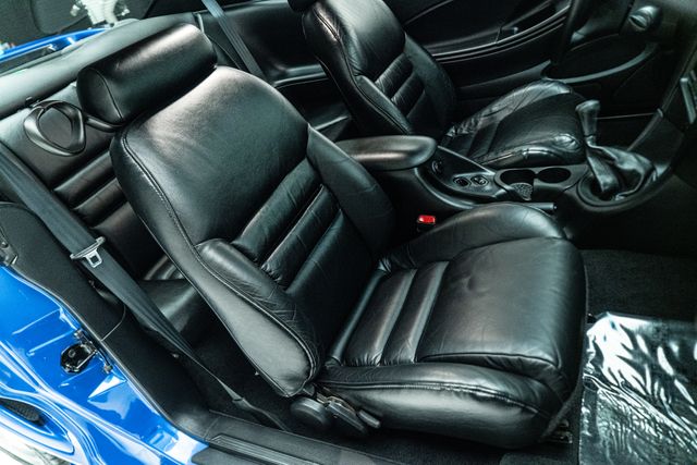 1998 Ford Mustang SVT Cobra 1-Owner in Rare Bright Atlantic Blue | Carrollton, TX | Texas Hot Rides 1998 Ford Mustang SVT Cobra 1-Owner in Rare Bright Atlantic Blue | Carrollton, TX | Texas Hot Rides