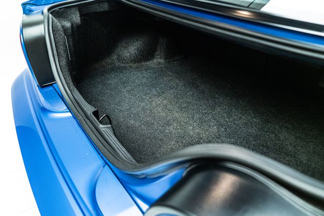 1998 Ford Mustang SVT Cobra 1-Owner in Rare Bright Atlantic Blue | Carrollton, TX | Texas Hot Rides