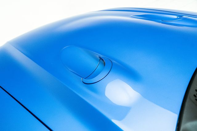 1998 Ford Mustang SVT Cobra 1-Owner in Rare Bright Atlantic Blue | Carrollton, TX | Texas Hot Rides