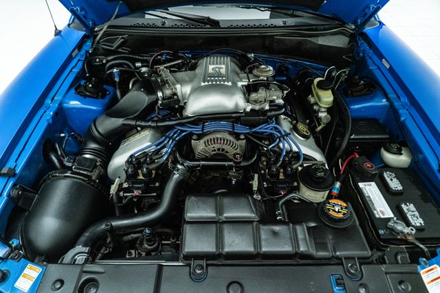 1998 Ford Mustang SVT Cobra 1-Owner in Rare Bright Atlantic Blue | Carrollton, TX | Texas Hot Rides 1998 Ford Mustang SVT Cobra 1-Owner in Rare Bright Atlantic Blue | Carrollton, TX | Texas Hot Rides
