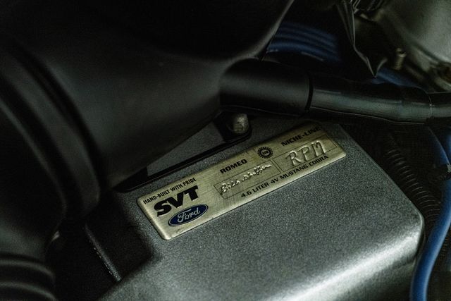 1998 Ford Mustang SVT Cobra 1-Owner in Rare Bright Atlantic Blue | Carrollton, TX | Texas Hot Rides 1998 Ford Mustang SVT Cobra 1-Owner in Rare Bright Atlantic Blue | Carrollton, TX | Texas Hot Rides