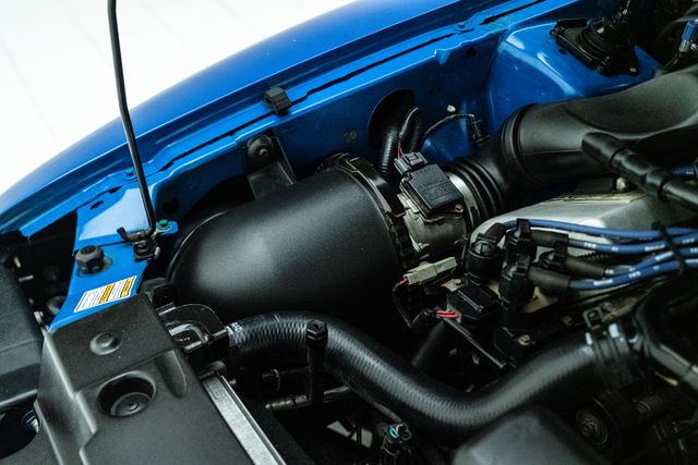 1998 Ford Mustang SVT Cobra 1-Owner in Rare Bright Atlantic Blue | Carrollton, TX | Texas Hot Rides 1998 Ford Mustang SVT Cobra 1-Owner in Rare Bright Atlantic Blue | Carrollton, TX | Texas Hot Rides