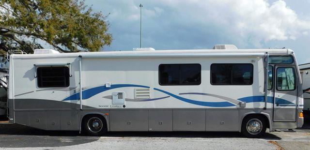 1998 Gulf Stream Scenic Cruiser 8360