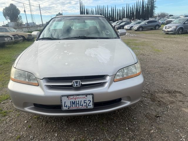 1998 Honda Accord EX V6