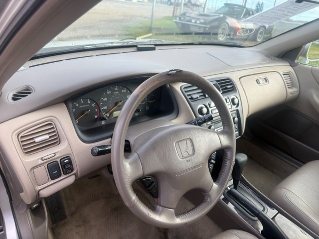 1998 Honda Accord EX V6