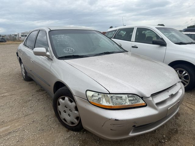 1998 Honda Accord LX | Orland, CA | Orland Public Auto Auction