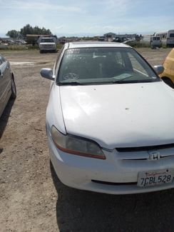 1998 Honda Accord EX V6 | Orland, CA | Orland Public Auto Auction in Orland, CA 95963