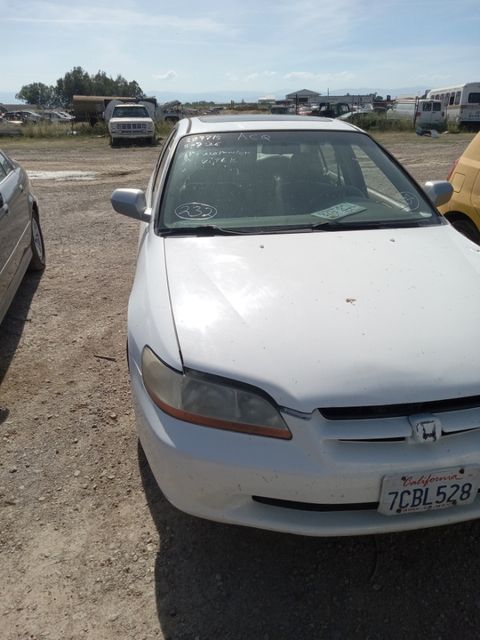 1998 Honda Accord EX V6 | Orland, CA | Orland Public Auto Auction