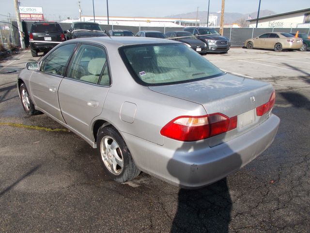 1998 Honda Accord EX 1998 Honda Accord EX