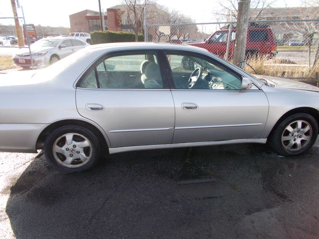1998 Honda Accord EX 1998 Honda Accord EX