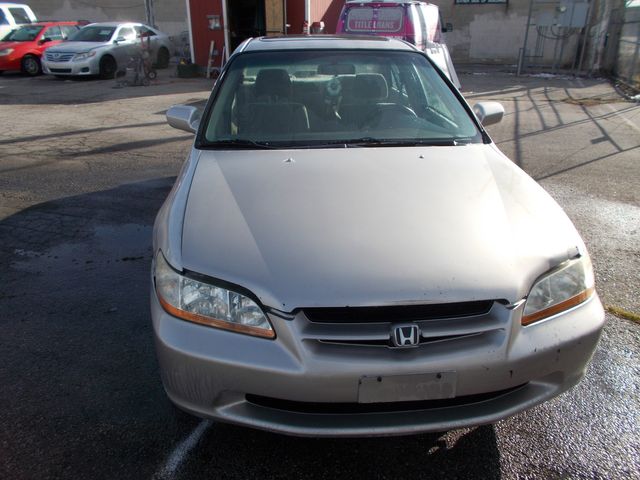 1998 Honda Accord EX 1998 Honda Accord EX