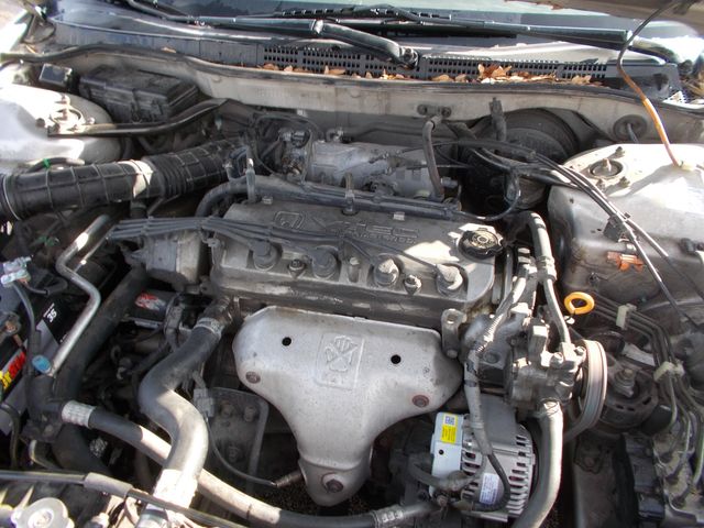 1998 Honda Accord EX 1998 Honda Accord EX