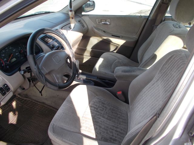 1998 Honda Accord EX 1998 Honda Accord EX