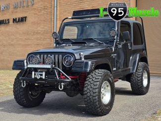 1998 Jeep Wrangler Sahara