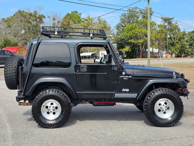 1998 Jeep Wrangler Sahara