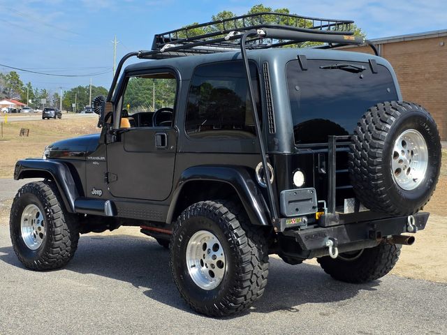 1998 Jeep Wrangler Sahara