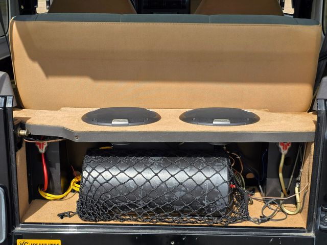 1998 Jeep Wrangler Sahara 1998 Jeep Wrangler Sahara