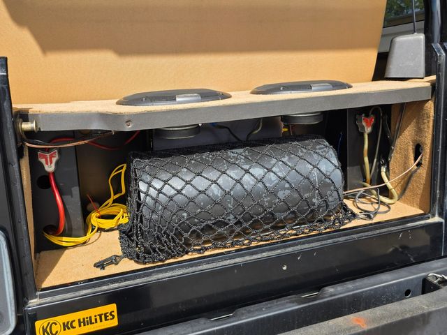 1998 Jeep Wrangler Sahara 1998 Jeep Wrangler Sahara