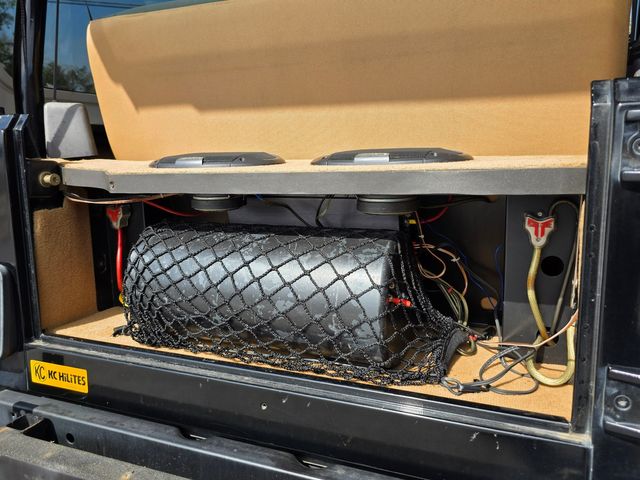 1998 Jeep Wrangler Sahara 1998 Jeep Wrangler Sahara