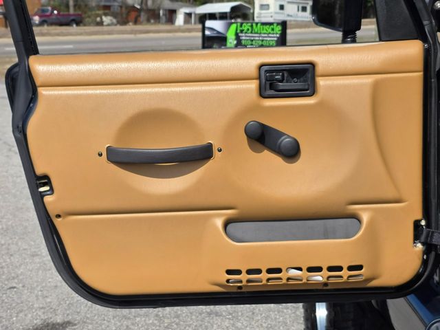 1998 Jeep Wrangler Sahara