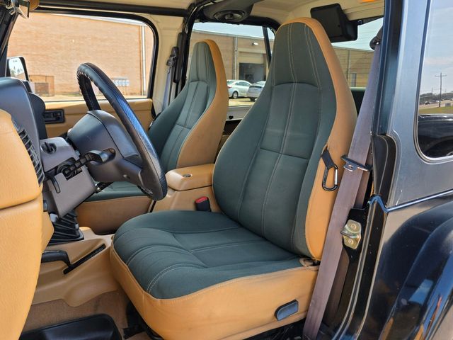 1998 Jeep Wrangler Sahara