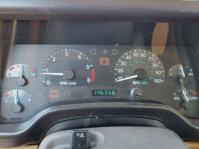 1998 Jeep Wrangler Sahara 1998 Jeep Wrangler Sahara