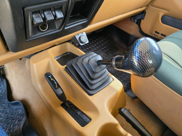 1998 Jeep Wrangler Sahara 1998 Jeep Wrangler Sahara