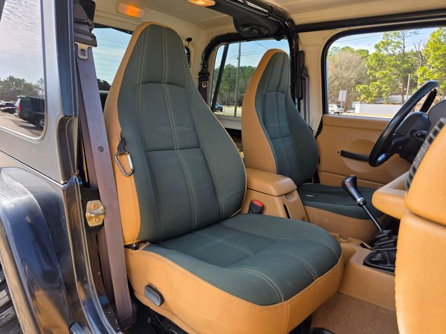 1998 Jeep Wrangler Sahara