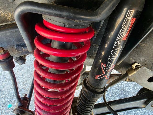 1998 Jeep Wrangler Sahara 1998 Jeep Wrangler Sahara