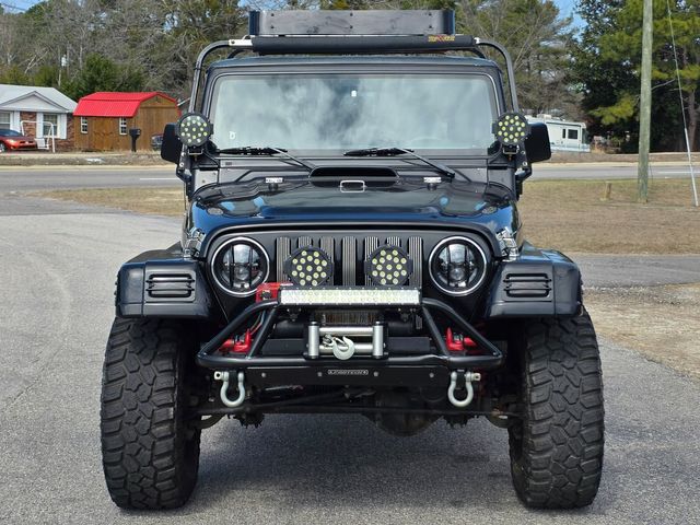 1998 Jeep Wrangler Sahara