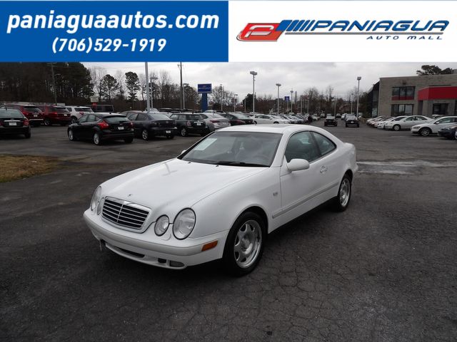 1998 Mercedes-Benz CLK 320 | Dalton, GA | Paniagua Auto Mall 