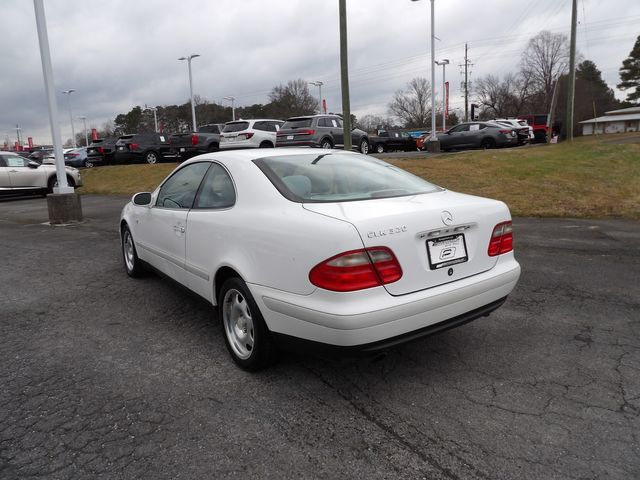 1998 Mercedes-Benz CLK 320 | Dalton, GA | Paniagua Auto Mall 