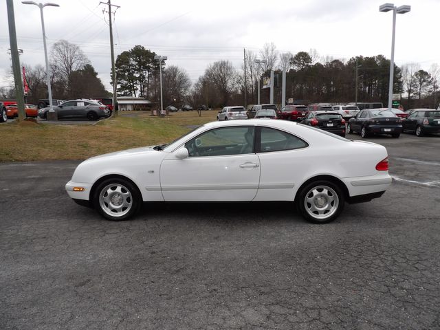 1998 Mercedes-Benz CLK 320 | Dalton, GA | Paniagua Auto Mall 