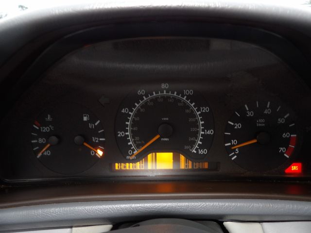 1998 Mercedes-Benz CLK 320 | Dalton, GA | Paniagua Auto Mall 