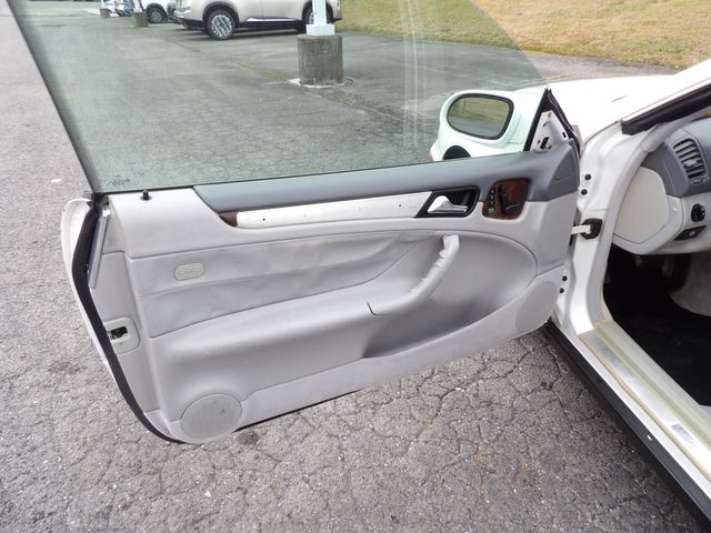 1998 Mercedes-Benz CLK 320 | Dalton, GA | Paniagua Auto Mall 