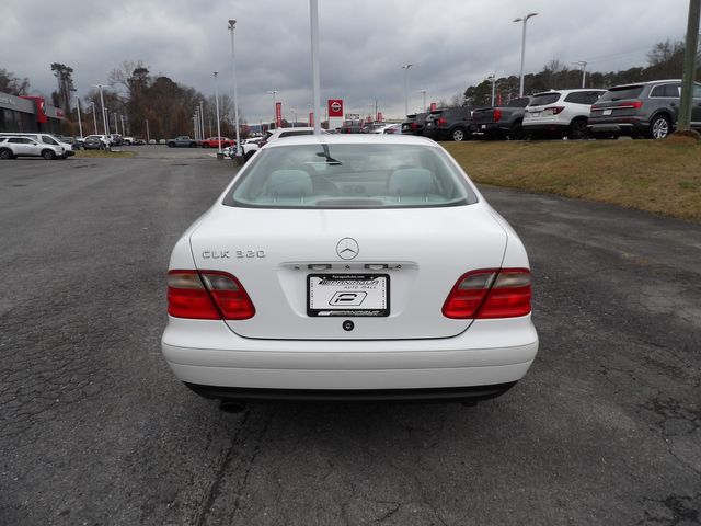 1998 Mercedes-Benz CLK 320 | Dalton, GA | Paniagua Auto Mall 