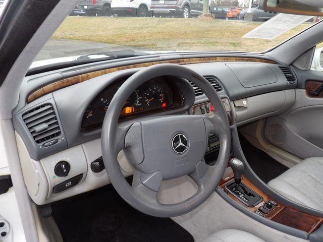 1998 Mercedes-Benz CLK 320 | Dalton, GA | Paniagua Auto Mall 1998 Mercedes-Benz CLK 320 | Dalton, GA | Paniagua Auto Mall