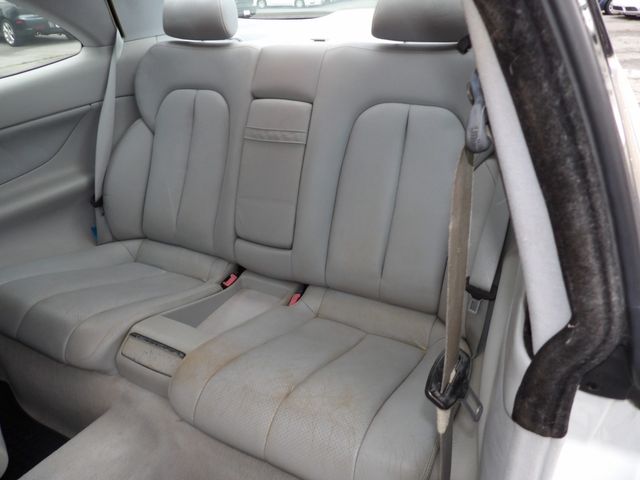 1998 Mercedes-Benz CLK 320 | Dalton, GA | Paniagua Auto Mall 