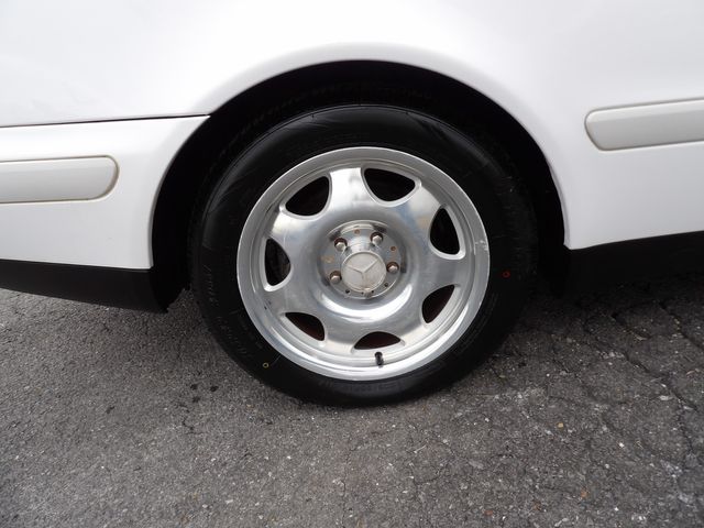 1998 Mercedes-Benz CLK 320 | Dalton, GA | Paniagua Auto Mall 