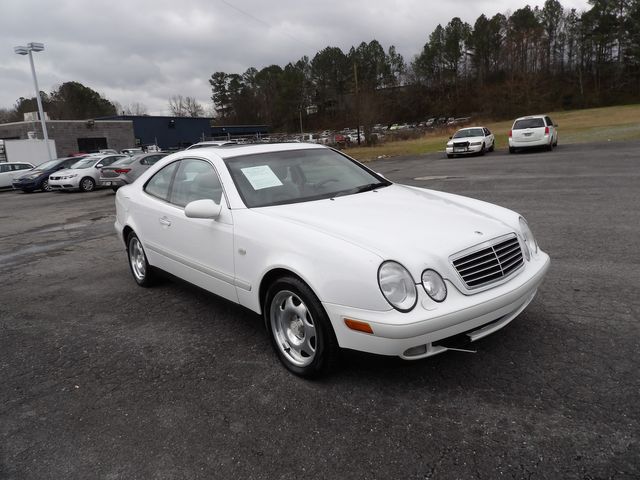 1998 Mercedes-Benz CLK 320 | Dalton, GA | Paniagua Auto Mall 