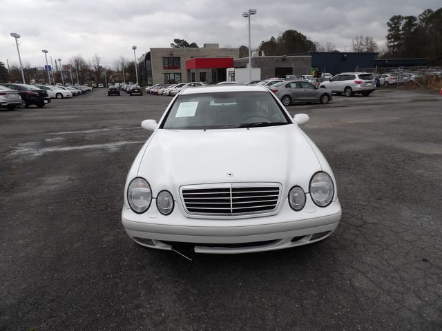 1998 Mercedes-Benz CLK 320 | Dalton, GA | Paniagua Auto Mall 