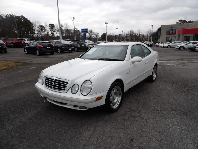 1998 Mercedes-Benz CLK 320 | Dalton, GA | Paniagua Auto Mall 