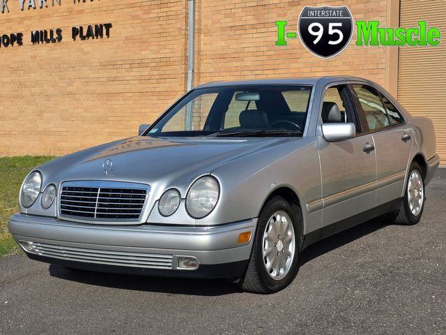 1998 Mercedes-Benz E-Class E 300TD