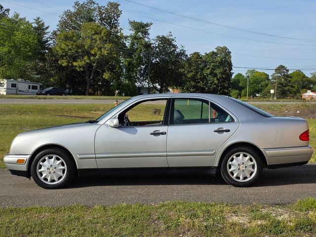 1998 Mercedes-Benz E-Class E 300TD