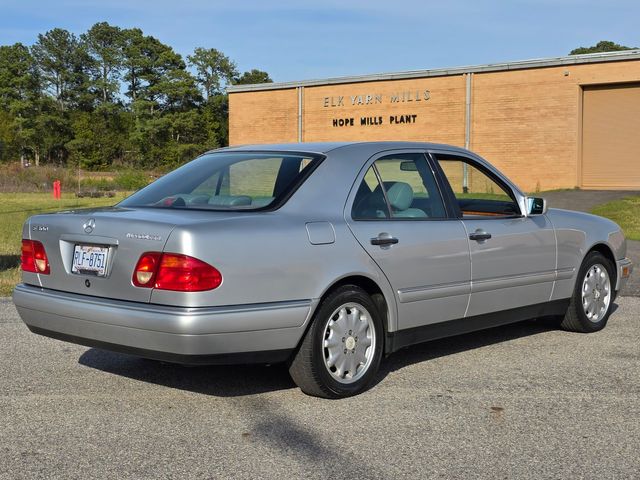 1998 Mercedes-Benz E-Class E 300TD